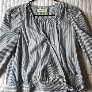 Madewell Longsleeve Blouse